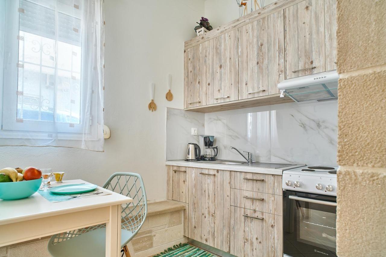 Semeli Apartment Κίσσαμος Εξωτερικό φωτογραφία